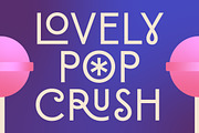 Sancremo – Playful Display Font, a Sans Serif Font by Dopestype (Thumbnail 6 of 11)
