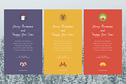 Christmas Email/eCard (HTML+DESIGNS), an Email Template by Hype UI (Thumbnail 2 of 5)