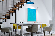Colorful gradient digital posters, a Brochure Template by ExpressShop (Thumbnail 3 of 3)