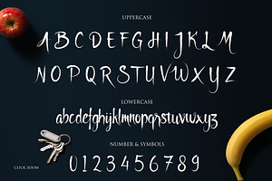 Godfeem Font