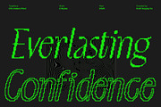CS Lindens Pixel, a Sans Serif Font by Craft Supply Co. (Thumbnail 6 of 8)