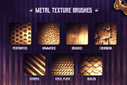Steampunk brushes for Procreate, a Brush Add-On by seamless team (Thumbnail 5 of 9)