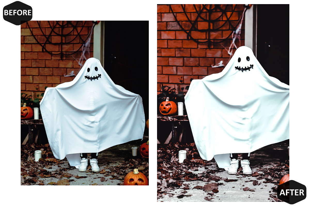 12 The Worst Witch Photoshop Actions, an Action Add-On by Hue Palettte Studio (Photo 3 of 10)