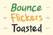 CS Mellow – Fun Font, a Handwritten Font by Craft Supply Co. (Thumbnail 4 of 8)