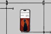 Metallic Apple Device Mockups, a Device Mockup by Wannathis.one (Thumbnail 8 of 10)