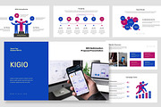 Kigio : SEO Proposal Google Slides, a Presentation Template by Punkl Camp (Thumbnail 1 of 9)