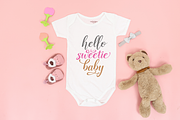 Beauty & Shine / Pretty Script, a Script Font by Java pep (Thumbnail 11 of 15)