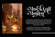 Landmark Models - Playful Modern, a Serif Font by RagamKata (Thumbnail 2 of 10)
