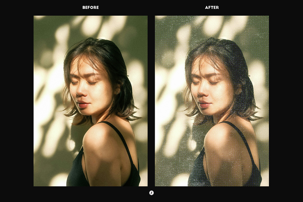 Halftone Textures | Classic, Gritty, a Texture Graphic by Freezerondigital (Photo 5 of 10)
