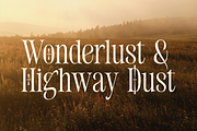 Grostel, a Serif Font by zeenesia (Thumbnail 6 of 12)
