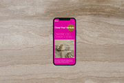 Mons - Squarespace Template, a Squarespace Template by Gem Media (Thumbnail 2 of 5)
