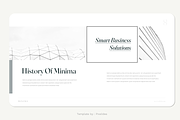 Minima - Minimal Keynote, a Presentation Template by Pixslides (Thumbnail 5 of 6)