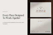 Modern Branding kit | Zephyr, a Branding & Logo Template by Adam and Grace (Thumbnail 17 of 20)