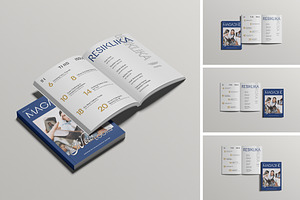 Magazine Mockup
