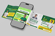 Customer Testimonial + Canva, a Social Media Template by Jiwstudio (Thumbnail 2 of 5)