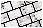 ELEA Recipes Book Cookbook, a Magazine Template by Arif Tri Ananta (Thumbnail 1 of 14)