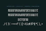 Black Gorvin, a Blackletter Font by QR Design Studio (Thumbnail 5 of 6)