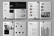 Creative Proposal Template, a Stationery Template by ContestDesign (Thumbnail 3 of 4)
