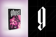 Elmwood Blackletter Display Font, a Blackletter Font by Vintage Type Company (Thumbnail 7 of 16)