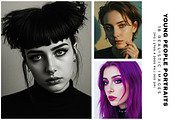 Young People Portraits, a Person Photo by Digital Art Creations (Thumbnail 7 of 7)