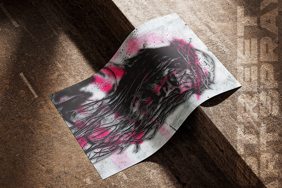 Street Art Spray Photo Effects, an Action Add-On by Amorjesu.com (Photo 21 of 33)