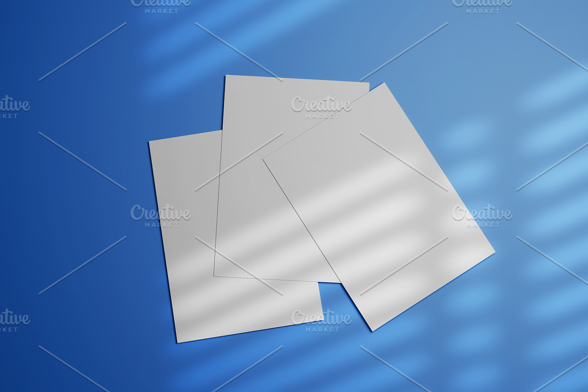 Instant Photo PSD Mockup, a Household Mockup by Viswal Studio (Photo 2 of 4)