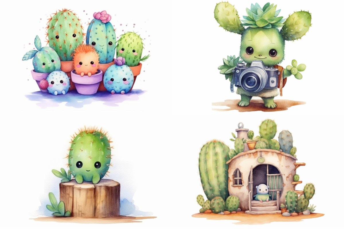 Olivers Adventure Bundle, a Seasonal Illustration by artsy-fartsy (Photo 7 of 7)