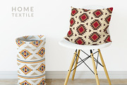 22 Southwestern Navajo Patterns Pack, a Pattern Graphic by Katrinelly (Thumbnail 4 of 11)