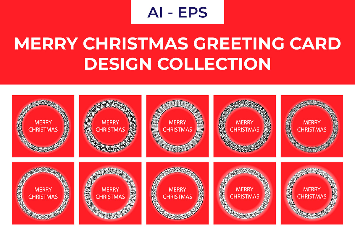 Merry Christmas, a Decorative Illustration by Lakhan1998