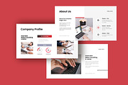 Business Pro Presentation Template, a Presentation Template by Studio_Clarity (Thumbnail 3 of 6)