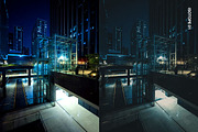 14 Glitched Lightroom Presets & LUTs, a Preset Add-On by skybluecreative (Thumbnail 6 of 12)