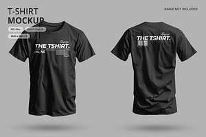 T-Shirt Mockup