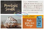 Summer Time Bundle - Script Bundle, a Script Font by Typehand Studio (Thumbnail 7 of 9)