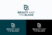 BB letter logo, a Branding & Logo Template by Azqaa (Thumbnail 3 of 4)