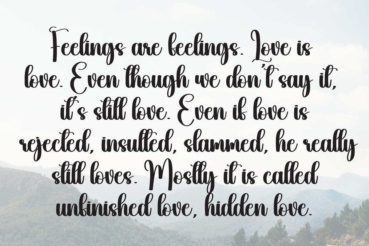 Varsity | Script Font, a Handwritten Font by Scratchones (Photo 6 of 9)