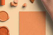 Tangerine Elegant Sealing Wax PNG, an Object Graphic by Custom Scene (Thumbnail 8 of 8)