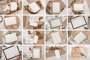 200 Mockups & Styled Photos Bundle, a Mockup by NataliArkushArt (Thumbnail 8 of 37)