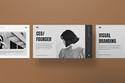 Minimo Minimal Template, a Presentation Template by Portocraft (Thumbnail 9 of 9)