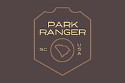 Paris Mountain Typeface, a Sans Serif Font by hudlow (Thumbnail 5 of 5)