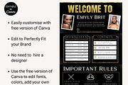 Acuity Scheduling Template, a Websites & App Template by TimCanvaTemplate (Thumbnail 2 of 5)
