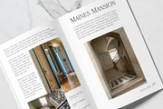 Verre De Blanc - An Elegant Serif, a Font by Evoke Type Studio (Thumbnail 10 of 14)