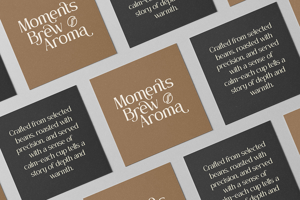 Carfield, a Serif Font by din-studio.com (Photo 9 of 11)