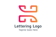 20 Logo Lettering H Template Bundle, a Branding & Logo Template by Acongraphic (Thumbnail 20 of 21)
