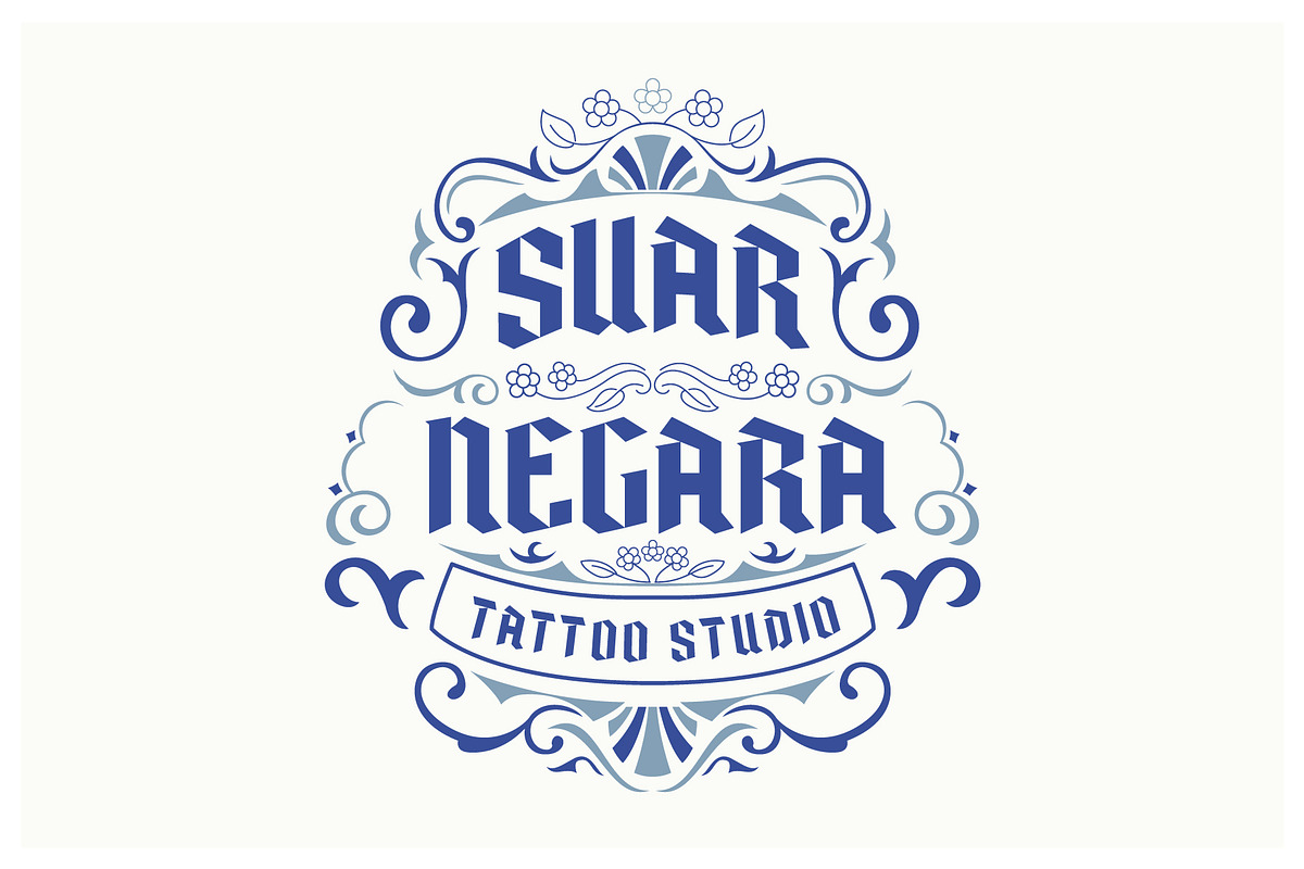 Poison Freak, a Blackletter Font by alit design (Photo 7 of 9)