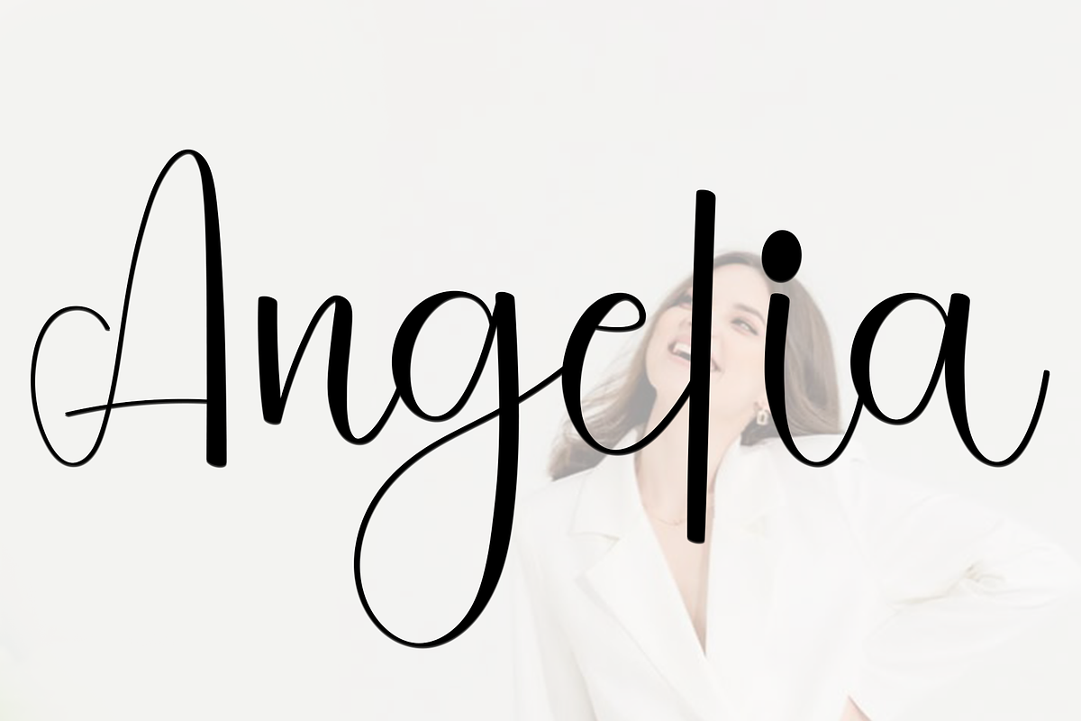 Barbie Autography, a Handwritten Font by InermediaSTUDIO (Photo 5 of 9)