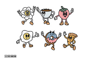 Mascot Grovy, an Illustration by kalehstudio