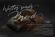 Bestowens Family, a Script Font by Letterara (Thumbnail 14 of 16)