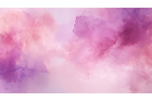 vibrant pink purple background ai, an Abstract Photo by pikepicture