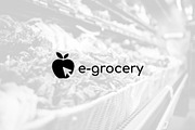Online Grocery Logo, a Branding & Logo Template by bvcreates (Thumbnail 2 of 8)