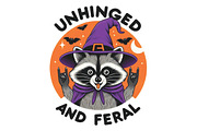 Unhinged and Feral PNG Rock, an Illustration by CraftArtStudio (Thumbnail 1 of 4)